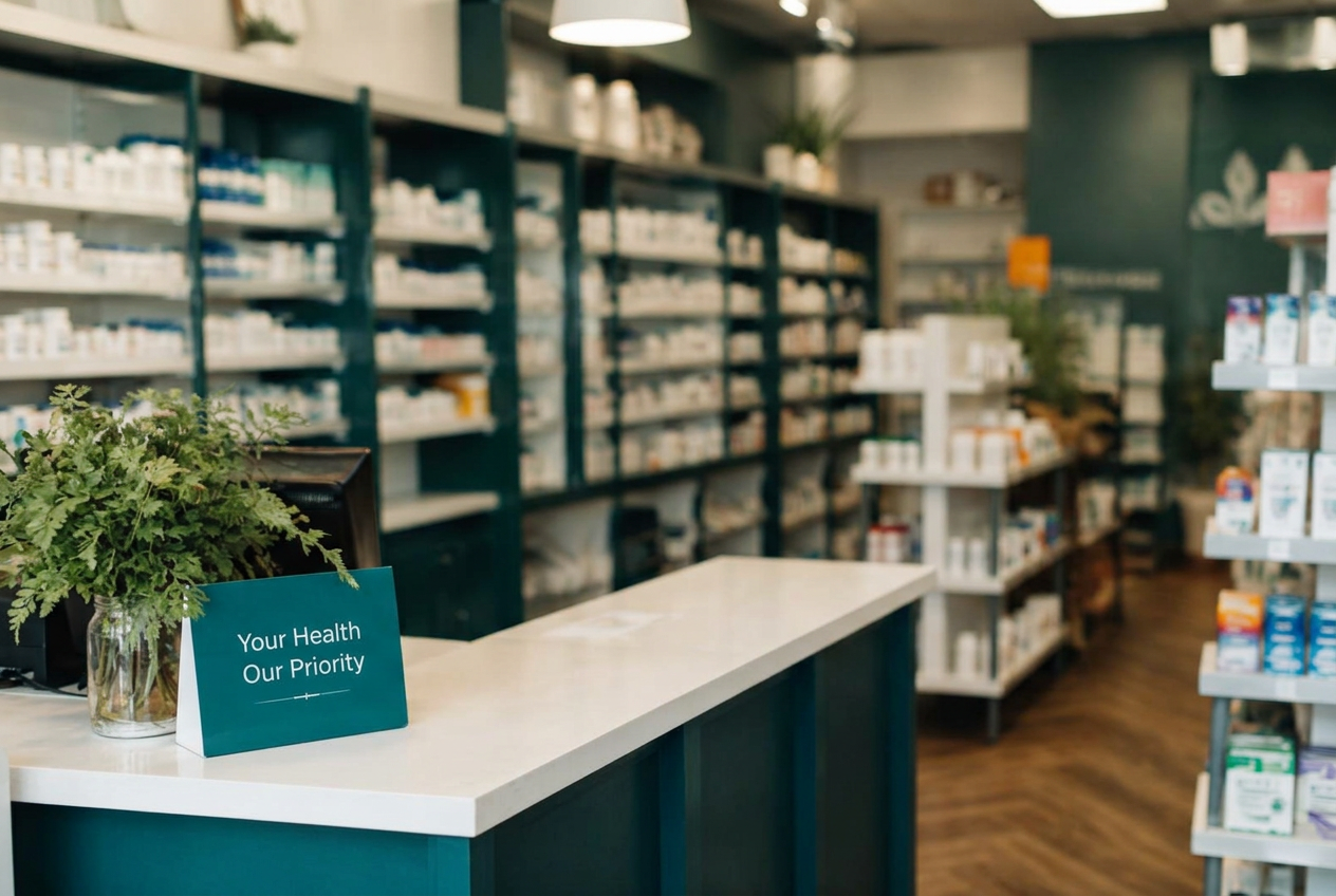 Inside the RxMeds Specialty Pharmacy