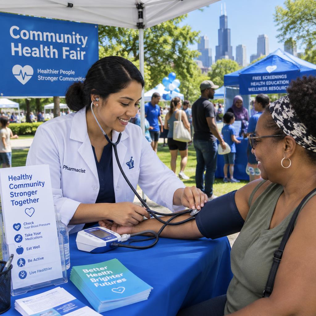 Community wellness