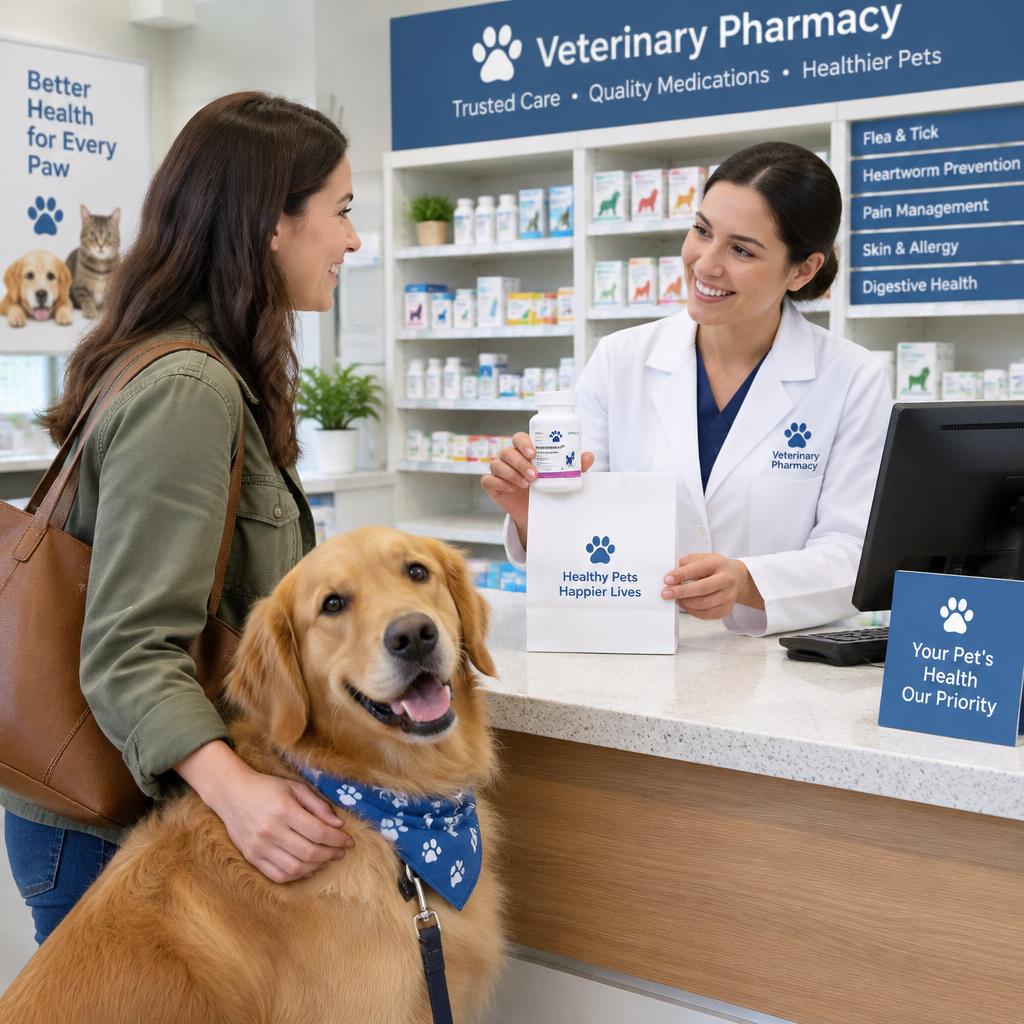 Pet prescriptions